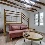 Peppermint - Moderne & Elegant- By Mon Petit Fare Paříž