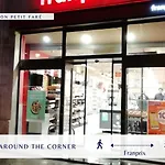 The Peppermint - Moderne&elégant - Marais Appartamento
