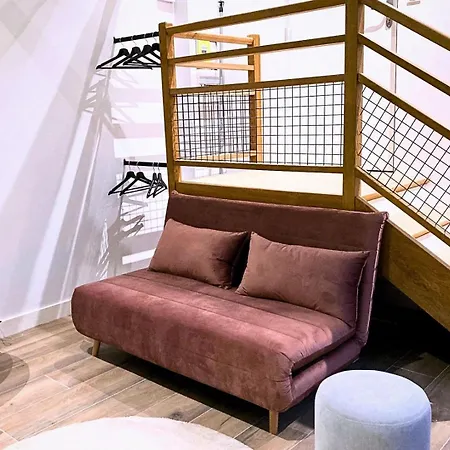 The Peppermint - Moderne&elégant - Marais Parigi