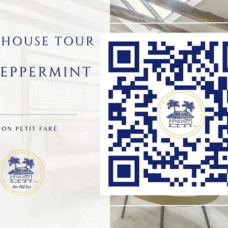 Peppermint - Moderne & Elegant- By Mon Petit Fare Daire *