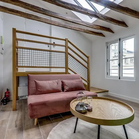 Peppermint - Moderne & Elegant- By Mon Petit Fare Paris