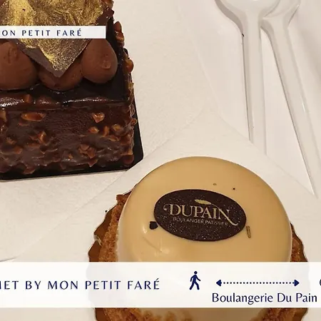 Peppermint - Moderne & Elegant- By Mon Petit Fare Daire