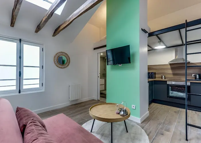 Apartament Peppermint - Moderne & Elegant- By Mon Petit Fare *